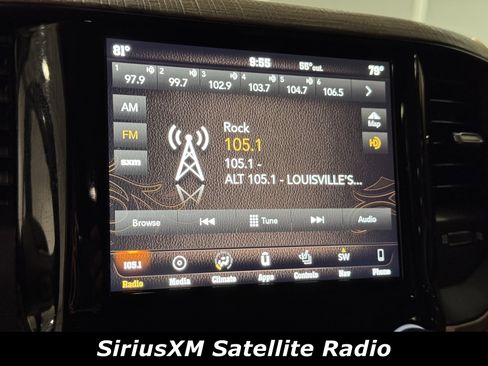 Used 2019 RAM 1500 Limited w/ Trailer Tow Group image 8