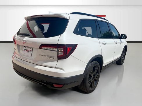 Used 2022 Honda Pilot Black Edition image 7