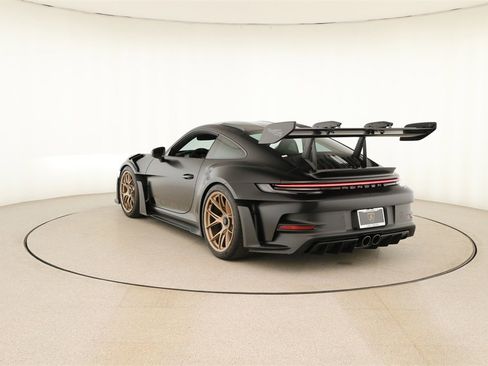 Used 2025 Porsche 911 GT3 RS image 4