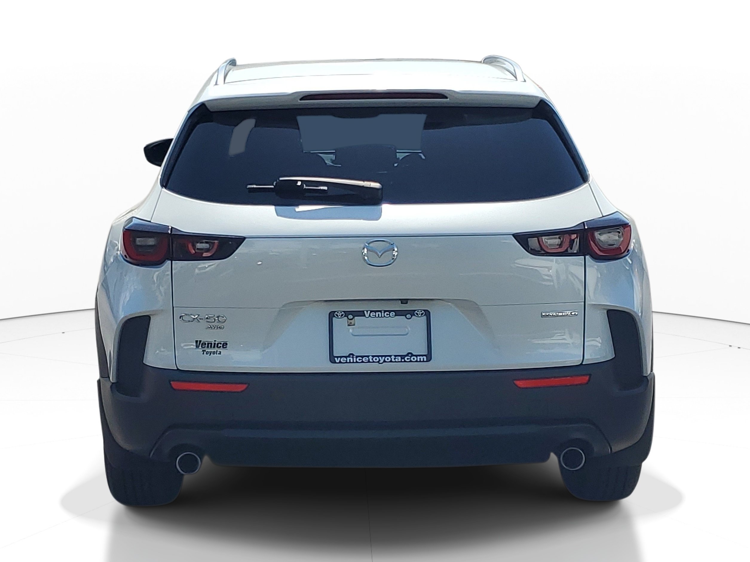 Used 2023 MAZDA CX-50 AWD 2.5 S w/ Cargo Package image 5