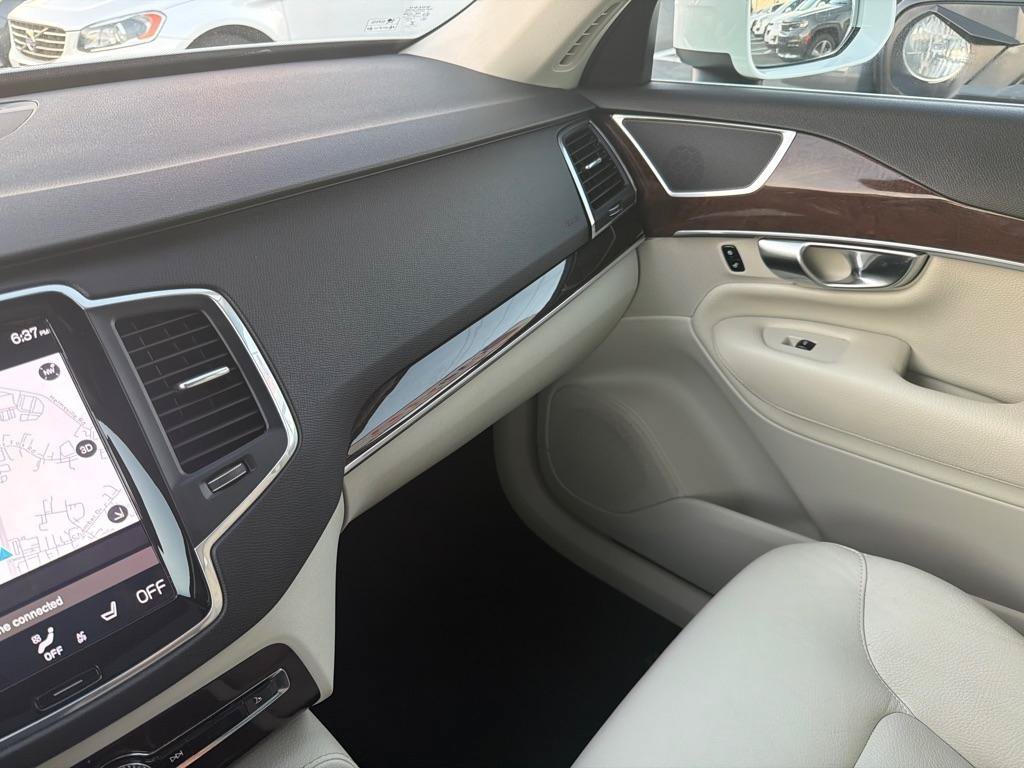 Used 2019 Volvo XC90 T6 Momentum w/ Protection Package Premier AWD/4WD image 26