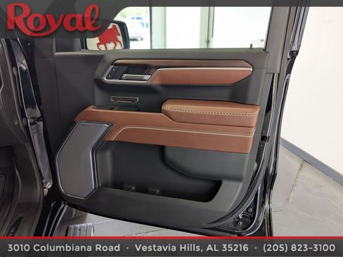 Used 2025 GMC Sierra 1500 Denali Ultimate image 7
