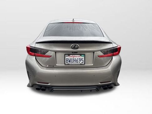 Used 2017 Lexus RC 350 F Sport image 3