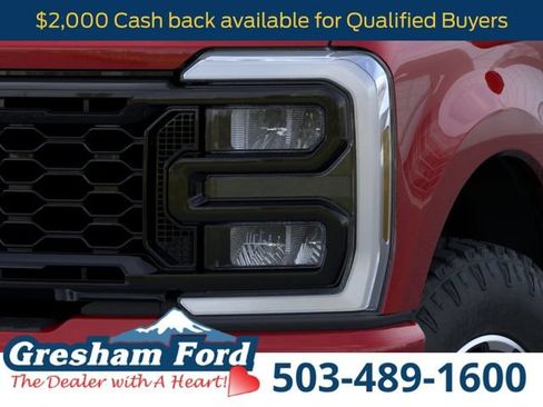 New 2026 Ford F250 XLT w/ XLT Premium Package AWD/4WD image 21