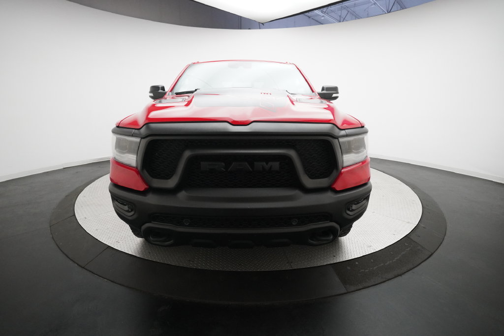 Used 2022 RAM 1500 Rebel w/ Rebel Level 2 Equipment Group AWD/4WD image 11