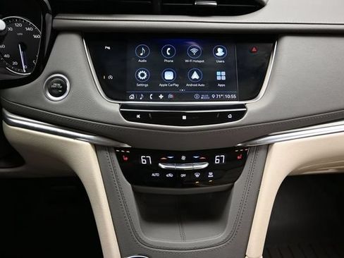 Used 2020 Cadillac XT5 Premium Luxury AWD/4WD image 48