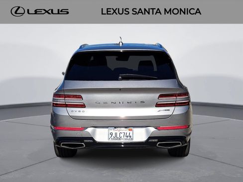 Used 2023 Genesis GV80 3.5T w/ Prestige Package AWD/4WD image 6