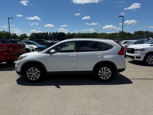 Used 2016 Honda CR-V EX-L image 9