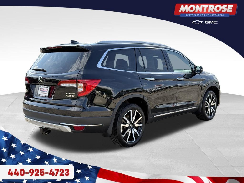 Used 2022 Honda Pilot Touring image 11
