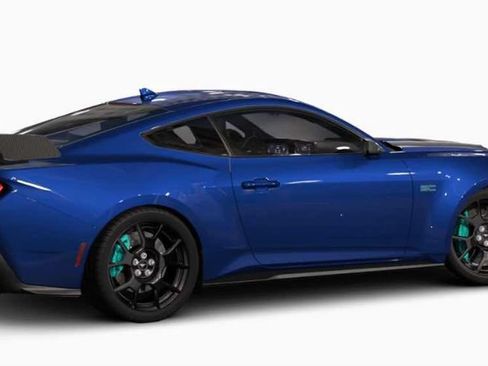 New 2026 Ford Mustang Dark Horse SC RWD image 3