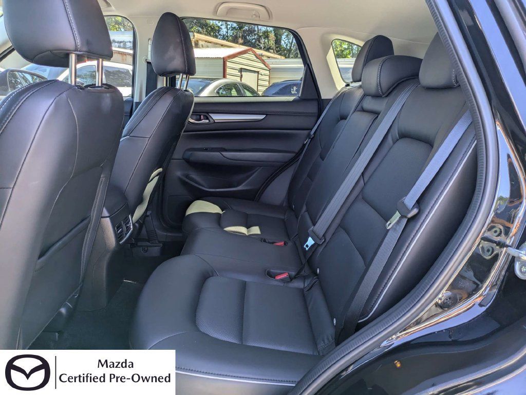 Certified 2024 MAZDA CX-5 AWD 2.5 S w/ Select Package image 15