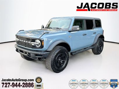 Used 2024 Ford Bronco Wildtrak