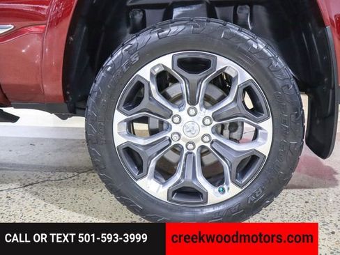 Used 2022 RAM 1500 Limited w/ Body Color Bumper Group image 11