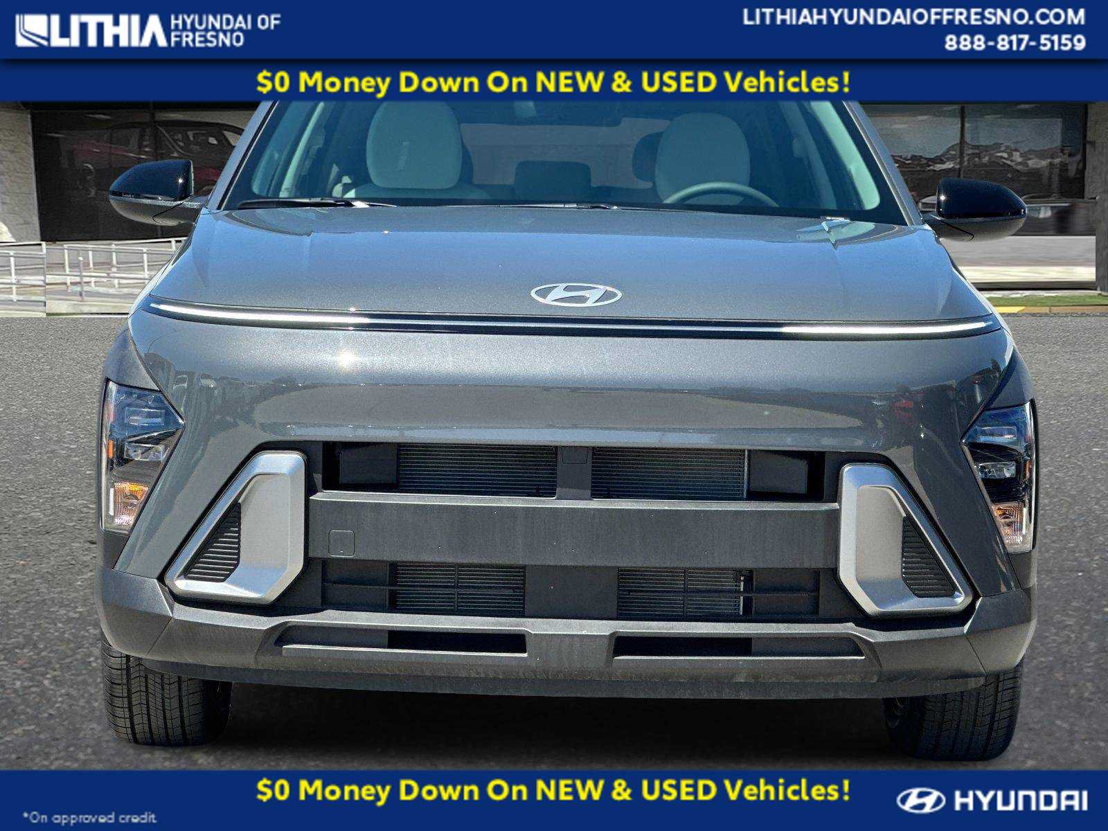 New 2026 Hyundai Kona SEL Sport FWD image 11
