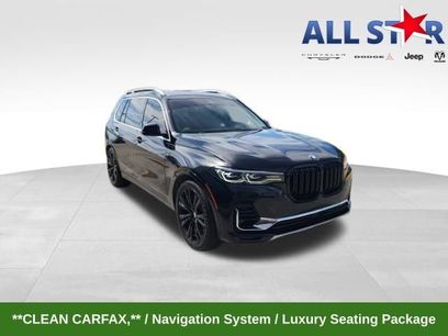 Used 2019 BMW X7 xDrive50i w/ Premium Package