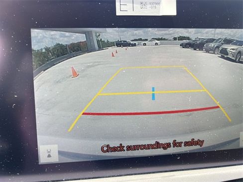 New 2024 Lexus ES 350 w/ Premium Package image 17