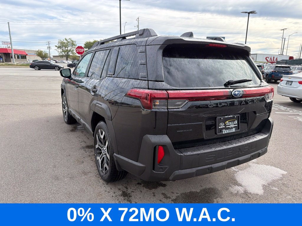 New 2026 Subaru Outback Touring XT AWD/4WD image 4