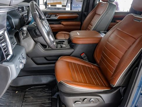 Used 2024 GMC Sierra 2500 Denali Ultimate AWD/4WD image 28