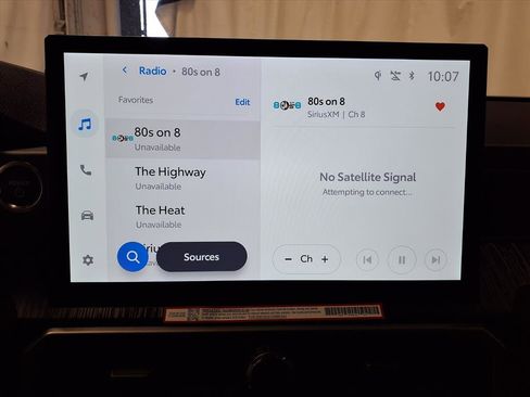New 2025 Toyota 4Runner 4WD image 13