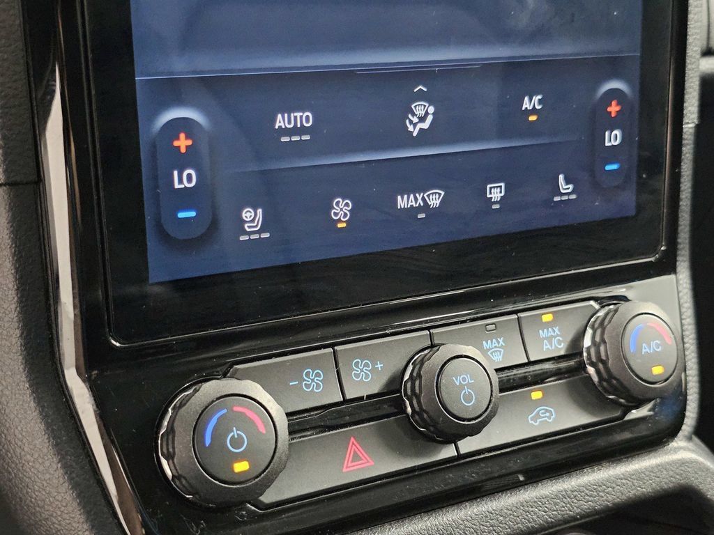 Used 2024 Ford Ranger Lariat w/ Trailer Tow Package AWD/4WD image 19