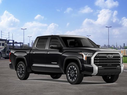 New 2026 Toyota Tundra Limited AWD/4WD image 18