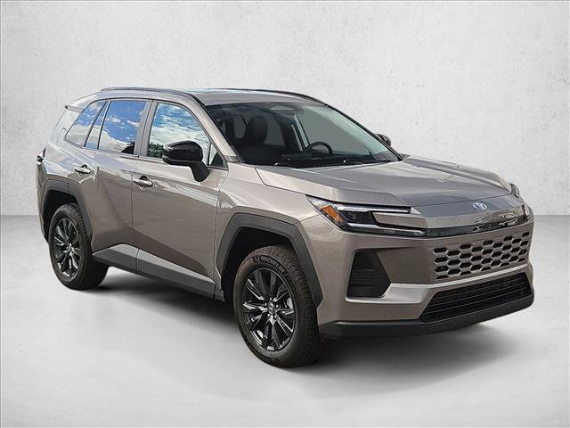 Certified 2026 Toyota RAV4 XLE Premium FWD image 3