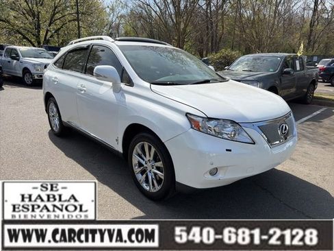 Used 2011 Lexus RX 350 AWD w/ Premium Pkg image 1