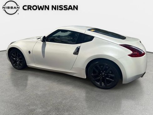 Certified 2020 Nissan 370Z Coupe RWD image 5