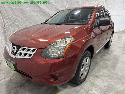 Used 2015 Nissan Rogue S w/ Convenience Package AWD/4WD image 1