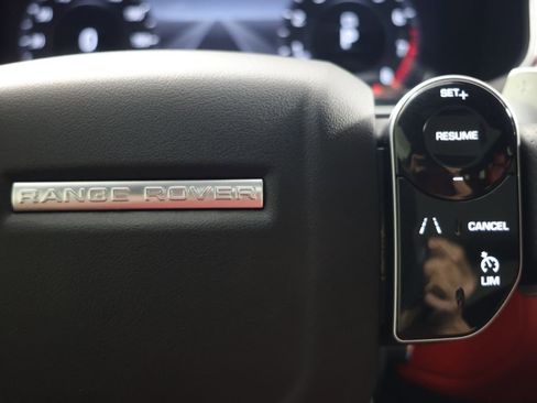 Used 2022 Land Rover Range Rover Sport HSE Dynamic image 29
