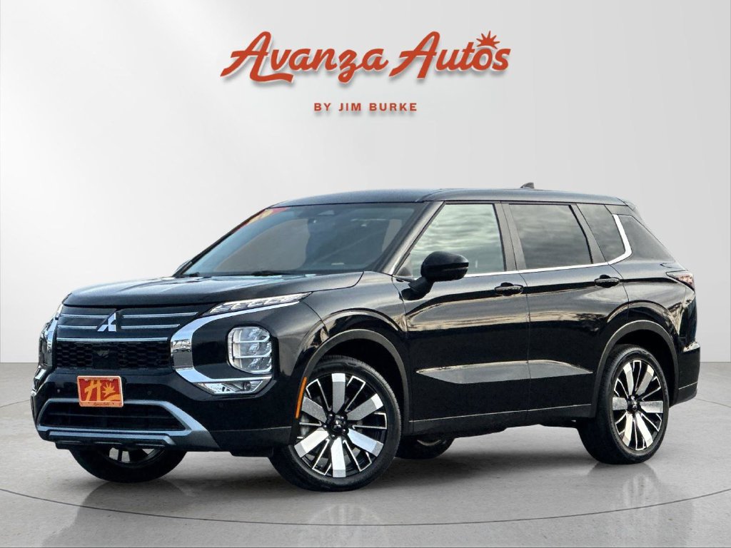 Used 2025 Mitsubishi Outlander SE AWD/4WD image 1