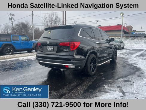 Used 2018 Honda Pilot Elite image 8