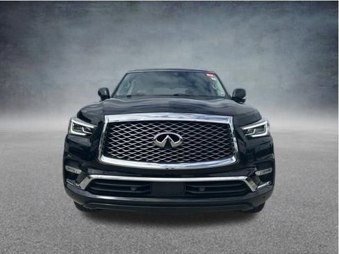 Used 2020 INFINITI QX80 Luxe w/ Proassist Package RWD image 5