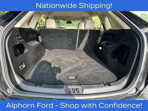 Certified 2023 Ford Edge SEL AWD/4WD image 32