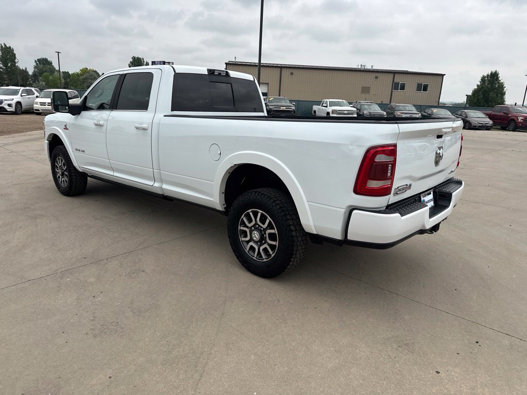 Used 2024 RAM 3500 Limited w/ Safety Group AWD/4WD image 37