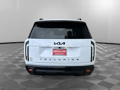 New 2027 Kia Telluride SX X-Pro AWD/4WD image 5