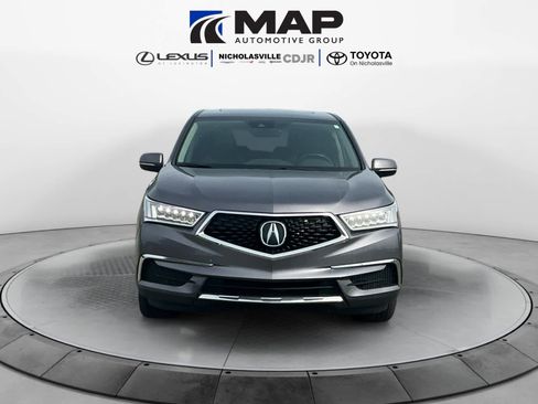 Used 2018 Acura MDX SH-AWD image 8