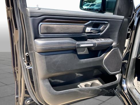 Used 2022 RAM 1500 Laramie w/ Laramie Southwest Edition AWD/4WD image 22