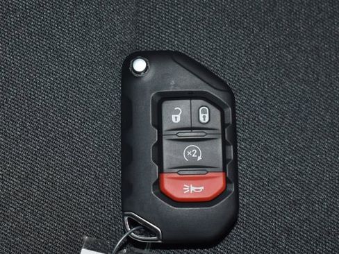 New 2026 Jeep Wrangler Willys image 8