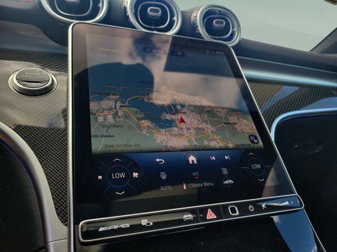 New 2026 Mercedes-Benz C 43 AMG 4MATIC Sedan image 32