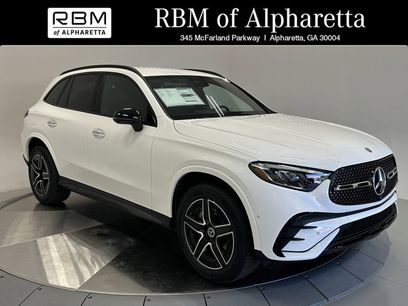 New 2026 Mercedes-Benz GLC 300