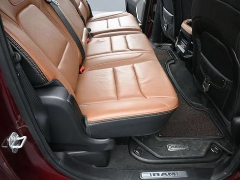 Used 2022 RAM 1500 Limited AWD/4WD image 18