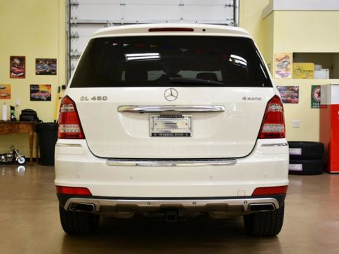 Used 2012 Mercedes-Benz GL 450 4MATIC image 7