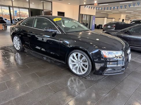 Used 2016 Audi A5 2.0T Premium Plus w/ Technology Package image 6