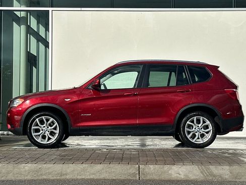 Used 2014 BMW X3 xDrive35i image 6