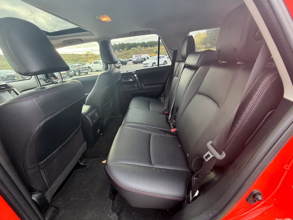 Used 2023 Toyota 4Runner TRD Pro AWD/4WD image 13