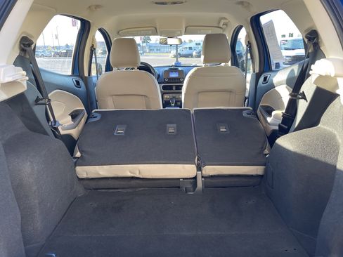 Certified 2021 Ford EcoSport S image 10