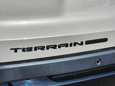 New 2026 GMC Terrain Elevation w/ Black Edition image 12
