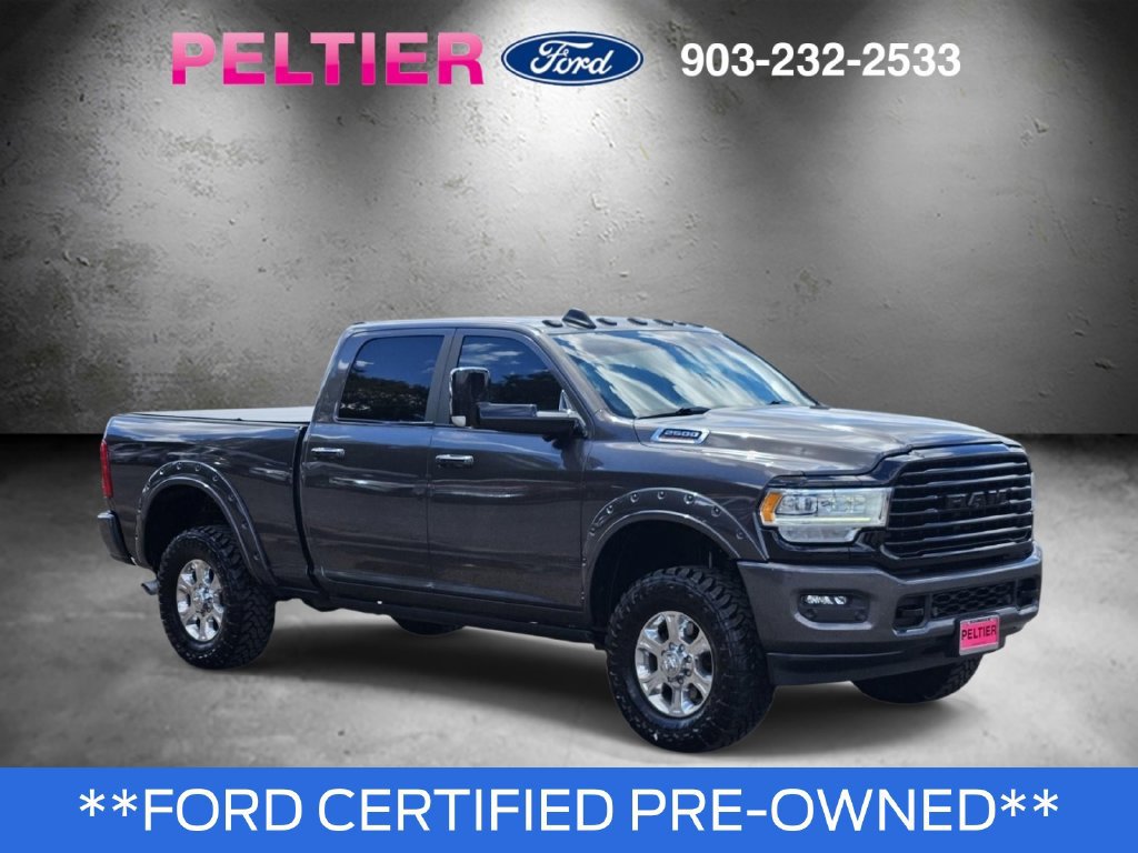 Used 2022 RAM 2500 Limited AWD/4WD image 1