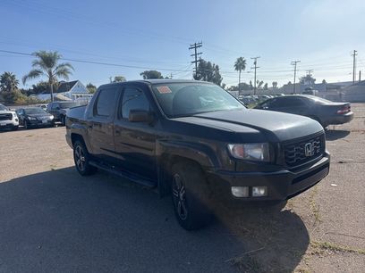 Used 2014 Honda Ridgeline Sport